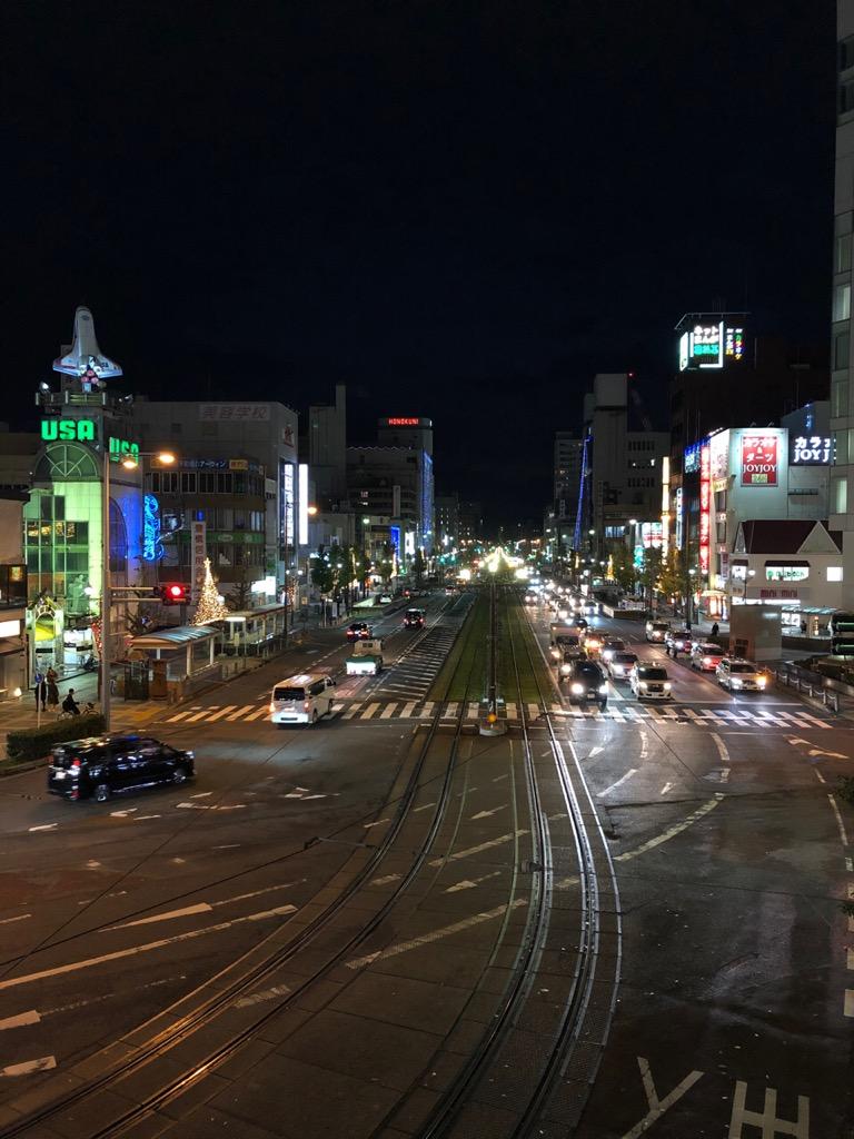 夕日も夜景も 魅力ある豊橋の景色 豊橋駅編 アグリトリオのブログ