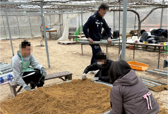 農福連携の事例