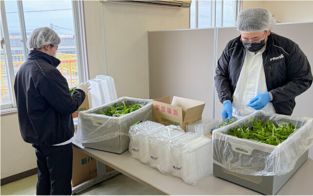 作業マニュアル